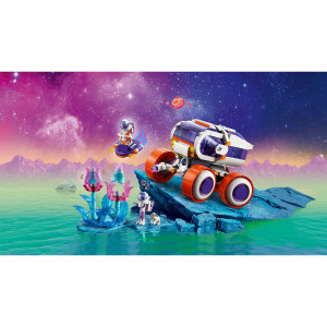 LEGO® Friends - Rover de Cercetare Spatiala 42602, 514 piese - Img 2