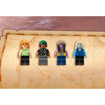 LEGO® ONE PIECE - Batalia din Parcul Arlong 75638, 926 piese - Img 9