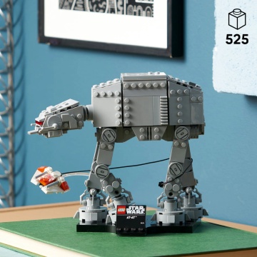 LEGO® Star Wars™ - AT-AT™ 75440, 525 piese - Img 3