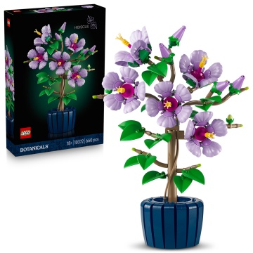 LEGO Botanicals Hibiscus 10372 | Imperios.ro