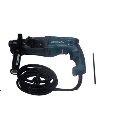 Makita HR2470 Ciocan rotopercutor SDS-Plus, 780W, 2.4J - Img 2