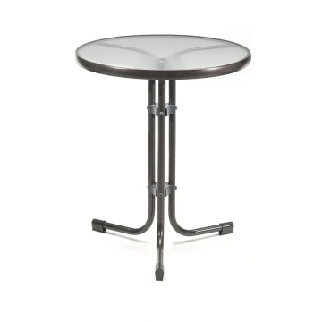 Masa rotunda de exterior, 60 x 70 cm, Maro
