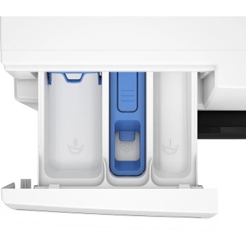 Masina de spalat rufe Beko BM3WFUS48415WBEE, 8 kg, 1400 RPM, Clasa A, 15 programe, Child Lock, Pet Hair Removal, Digital Display, Alb - Img 4