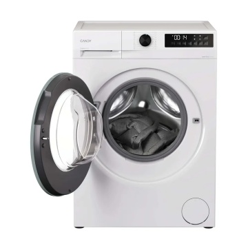 Masina de spalat rufe Candy GD 48SE6-S, 8 kg, 1400 rpm, Clasa A, Alb - Img 2