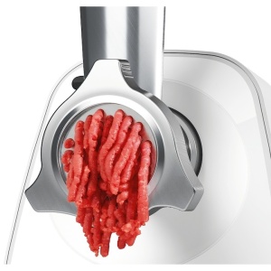 Masina de tocat carne Bosch MFW2510W, 1500 W, 1.7 kg/min - Img 5