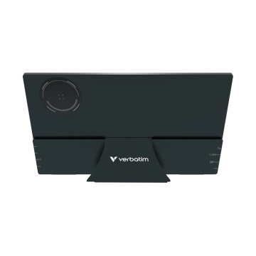 Monitor tactil portabil 13.3" Verbatim incl PBCarcasa aluminiu/PB 5000mAh/WUXGA 1920x1200 - Img 3