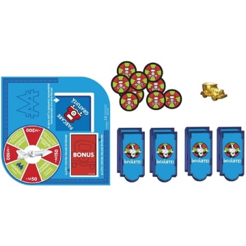 Monopoly extensie jackpot de parcare gratuita pentru jocul monopoly in limba romana - Img 3