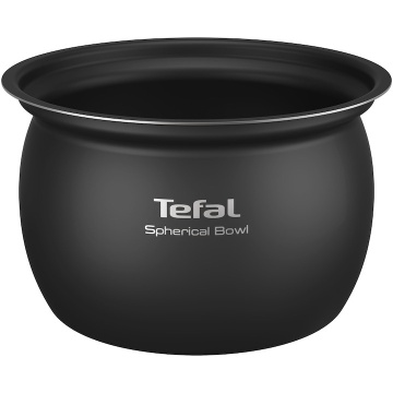 Oala sub presiune electrica Tefal Turbo Cuisine CY754830, 1090W, 4.8L, 10 programe, interfata intuitiva, bol de gatit Tefal Spherical Bowl, negru - Img 14