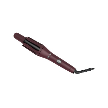 Ondulator de par Tesla ACH500BBD, 210 gradeFunctie Ionica, display LED, Ceramic, Burgundy - Img 1