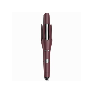 Ondulator de par Tesla ACH500BBD, 210 gradeFunctie Ionica, display LED, Ceramic, Burgundy - Img 4