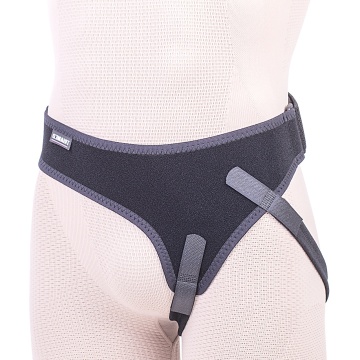Orteza sacro iliaca Triamed Triafix Hernia 02, SRT145, Universal, Negru