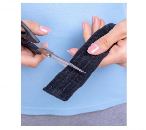 Orteza Triasport pentru umar-cot-incheietura mainii fixa, SRT219, Marime universala, Negru - Img 4