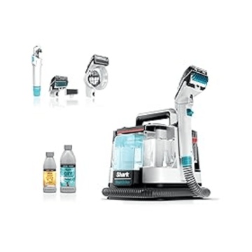 Pachet 2 x solutie lichida de curatare Shark PX200Rezerva Oxy Multiplier + CarpetXpert Deep Clean - Img 4