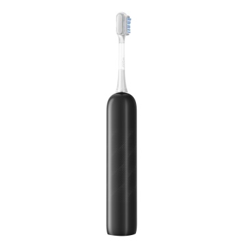 Periuta de dinti electrica Mova Fresh Pro, 69000 vibratii/min, Wireless, Negru - Img 4