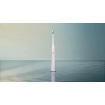 Periuta de dinti reincarcabila Philips Sonicare Seria 2100 HX4021/03, Roz - Img 3