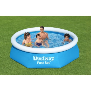 Piscina gonflabila Bestway, 244 x 61cm - Img 2