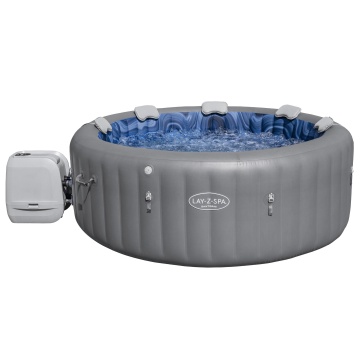 Piscina gonflabila Spa, Ø 216 cm, H 80 cm, capacitate 1.19 m³ - Img 2