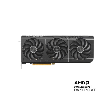 Placa video Asus PRIME RadeonRX9070 XT OC Edition - Img 2