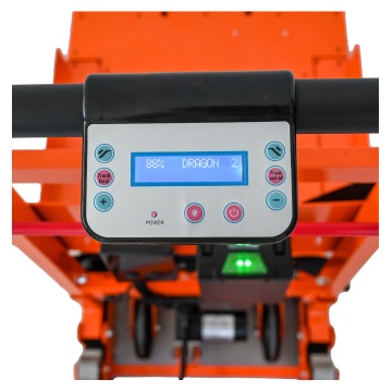 Platforma electrica pentru transport pe scari Samus SMEP502H, 210 kg, Motor fara perii 400 W, Platforma 66 x 49 cm, Viteza ajustabila - Img 17