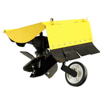 Progarden PR25-30, plug rotativ, 25-30cm, accesoriu motocultoare seria Campo U - Img 1