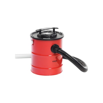 (Resigilat)Aspirator de cenusa Vivax AVC-600R, 600W, filtru HEPA, Rosu - Img 5