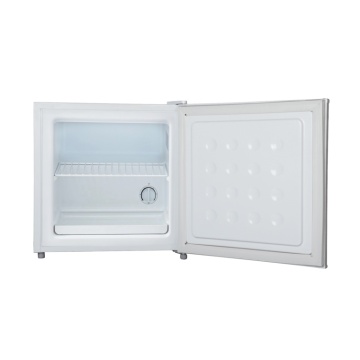 (Resigilat) Congelator vertical VIVAX MFR-32E, 32L, Clasa E, Termostat reglabil, Ușă reversibilă, Metal vopsit, 1 raft, Zgomot 41 dB, H 49,2 cm, Alb - Img 4