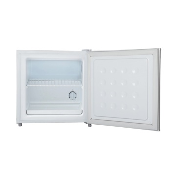 (Resigilat) Congelator vertical VIVAX MFR-32E, 32L, Clasa E, Termostat reglabil, Ușă reversibilă, Metal vopsit, 1 raft, Zgomot 41 dB, H 49,2 cm, Alb - Img 4