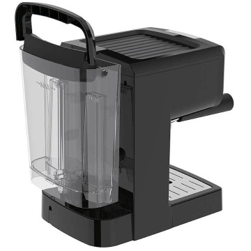 (Resigilat) Espressor manual Krups XP320830, 1050 W, 15 bar, 1.5 L, Dispozitiv spumare, Negru - Img 4