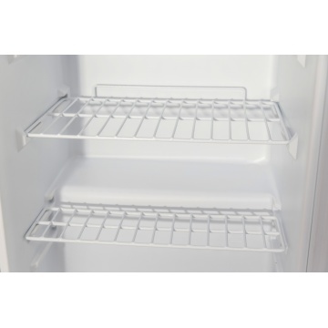 (Resigilat) Frigider cu o usa VIVAX TTR-93E, 93L, Clasa E, Termostat reglabil, Iluminare interioara, Compartiment gheata, Usa reversibila, Suprafata painted metal, H 85 cm, Alb - Img 10