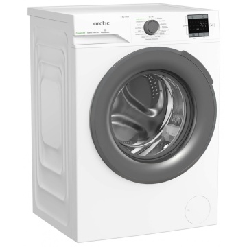 (Resigilat) Masina de spalat rufe frontala Arctic, APLM1WFSU19210WG, 9 kg, 1200 rpm, Clasa A, Alb - Img 4