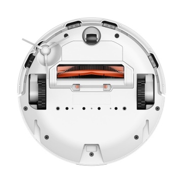 (Resigilat) Robot de aspirare Xiaomi S10 BHR5988EU, Wi-Fi, aspirare&spalare simultana, 45 W, autonomie 130 min, 3200mAh, recipient praf 300ml, recipient apa 170ml, putere aspirare 4000 Pa, alb - Img 4