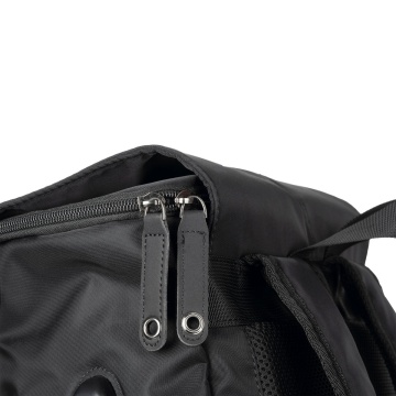 Rucsac Laptop HAVIT H0033, Impermeabil, Rezistent la șocuri, Port USB, 300x160x450 mm, Negru - Img 10