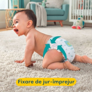 Scutece-chilotel Pampers Pants Mega Box, Marimea 7, 17+ kg, 74 buc - Img 4