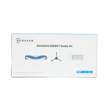 Service kit N20 Family Ecovacs1 perie princ,4 perii laterale,3 filtre antibact - Img 2