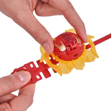 Set de joaca Bakugan - Baku-tin, Special Attack, Mantid - Img 3