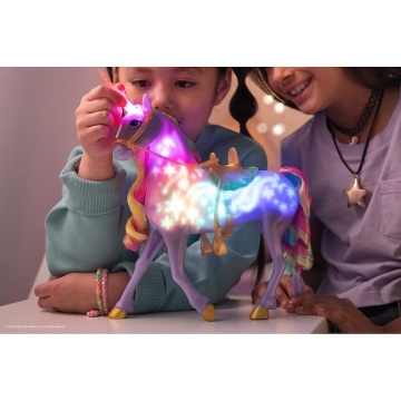 Set de joaca Unicorn Academy - Unicornul Lightstar - Img 6