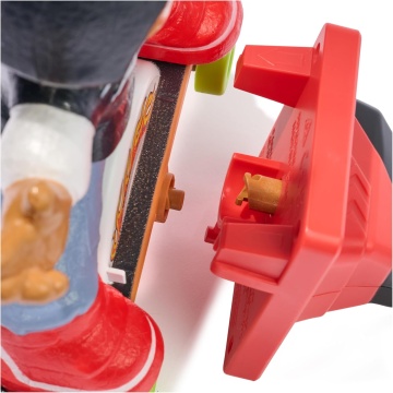 Spin Master, Tech Deck Shred N' Blast, skateboard, multicolor - Img 4