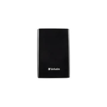 SSD SnG 512GB Slim Portabil USB 3.2 negru Verbatim - Img 1