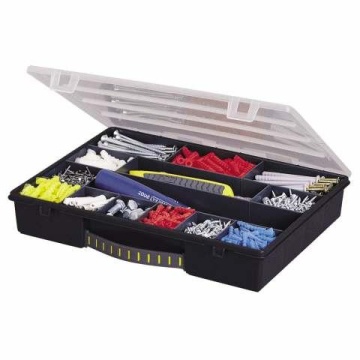 Stanley 1-92-761 Organizator 14 compartimente, 340x260x57mm - Img 2