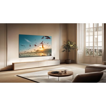 Televizor QLED Smart TCL 65P71K, 164 cm, Ultra HD 4K, Google TV, Clasa E - Img 4