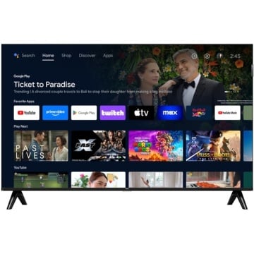 Televizor QLED TCL 80 cm (32") 32V5C, Full HD, Smart TV, WiFi, CI+ - Img 2