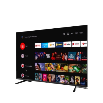 Televizor Smart LED, Vivax TV 65UHD10K, 164 cm, UHD 4K, Clasa G - Img 3