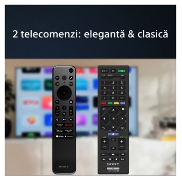 Televizor Sony BRAVIA LED 65X75WL, 164 cm, Smart Google TV, 4K Ultra HD, Clasa F - Img 11