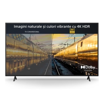Televizor Sony BRAVIA LED 65X75WL, 164 cm, Smart Google TV, 4K Ultra HD, Clasa F - Img 20