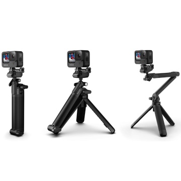 Trepied GoPro 3-Way 2.0, Extensibil 203.2-495.3mmGreutate: 239g - Img 2