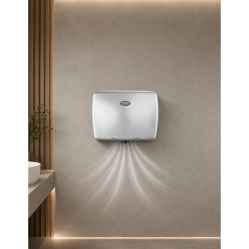 Uscator de maini Limpio HD28SLA Inox, lumina UV integrata - Img 4