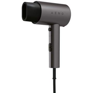 Uscator de par AENO AHD0002, 2000W, 3 viteze, Gri
