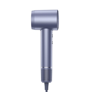 Uscator de par HAVIT HD202-EU, 1600 W, Functie ionica, 4 niveluri de temperatura, Albastru - Img 2