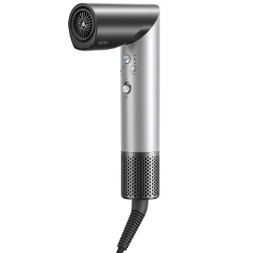 Uscator de par si Styler MOVA Master 10 1600 W, Ultra-compact, Argintiu - Img 6