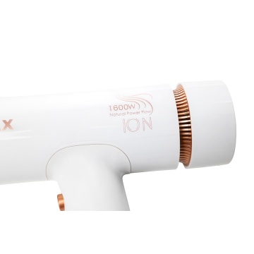 Uscator de par Vivax HD-1600ION, Putere 1600W, 2 viteze, Turbo, Alb - Img 3